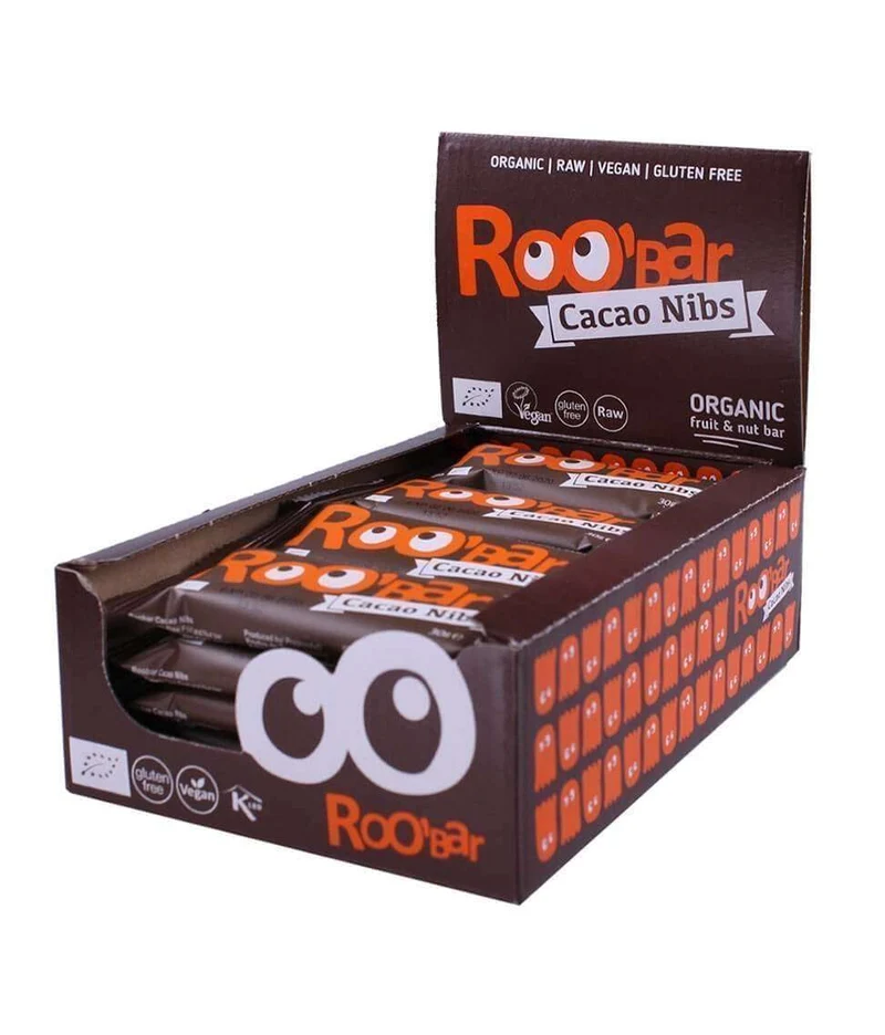 Bio Bar Cacao Nibs