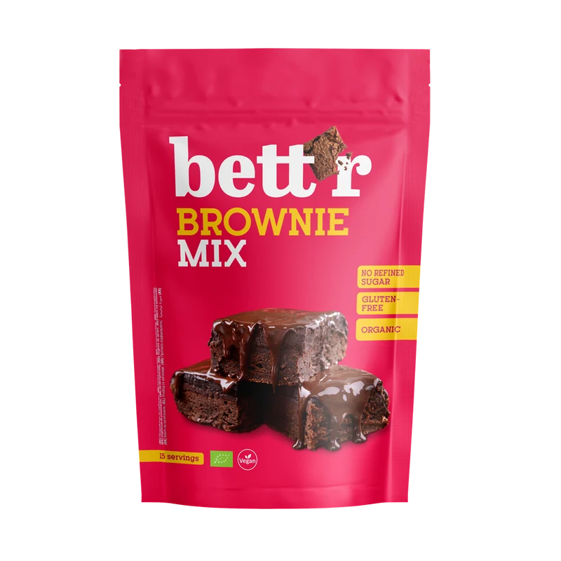 BIO Brownie Mix