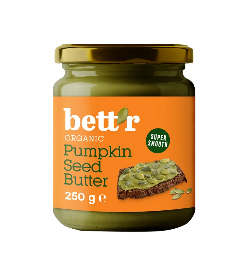BIO Pumpkin Seed Butter