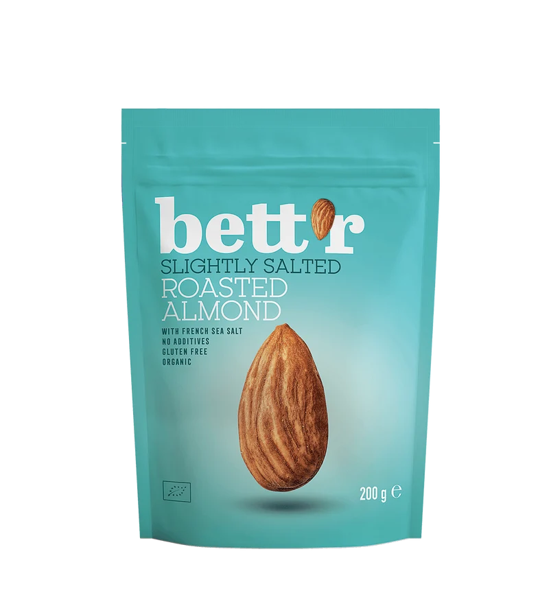 BIO Roasted Almond