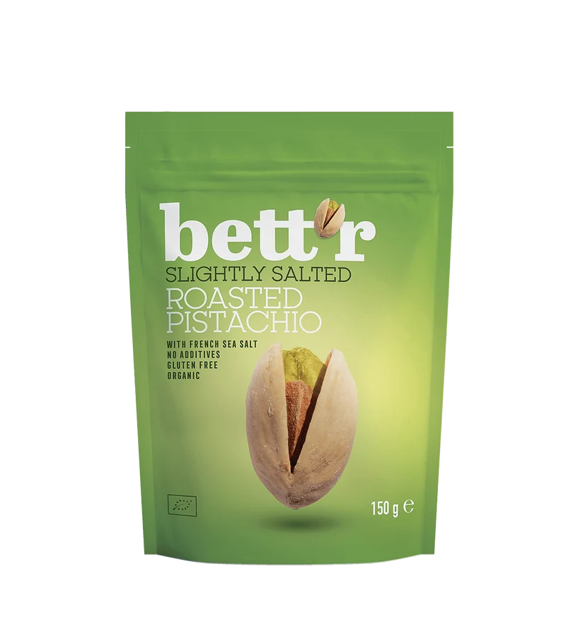 BIO Roasted Pistachios