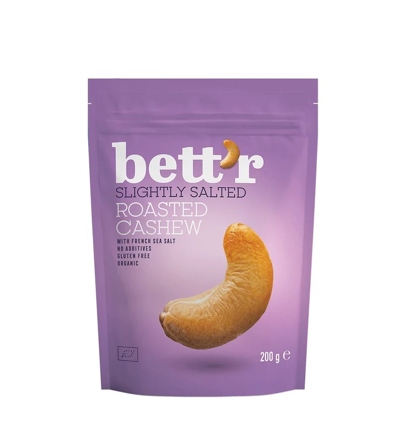 BIO Roasted Cashew