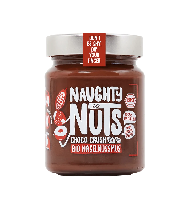 BIO Hazelnut Butter Choco Crush