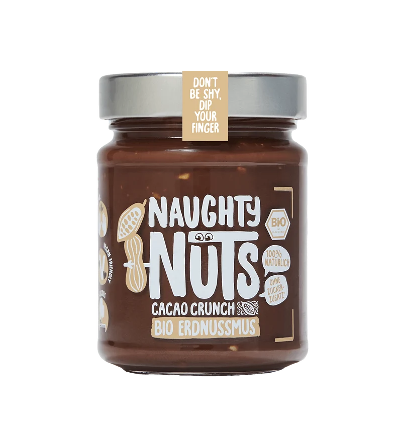 BIO Peanut Butter Cacao Crunch