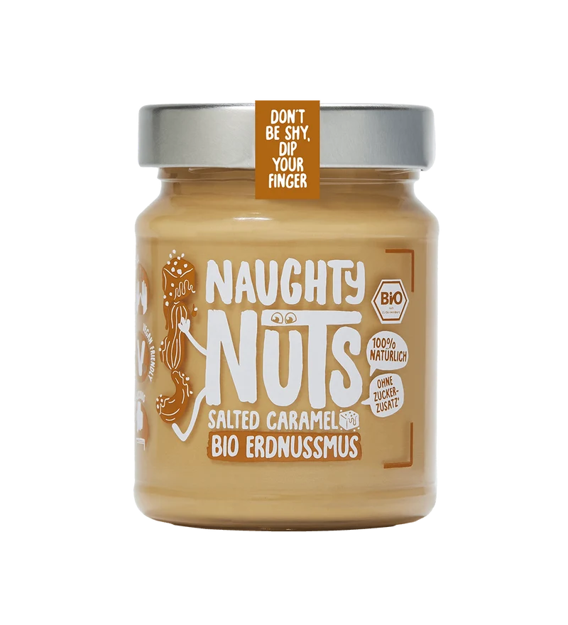 BIO Peanut Butter Salted Caramel