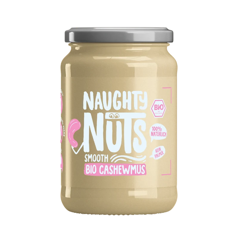 Bio Cashew Butter Smooth