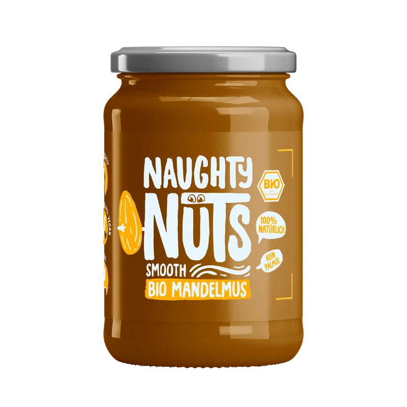 Bio Almond Butter Smooth