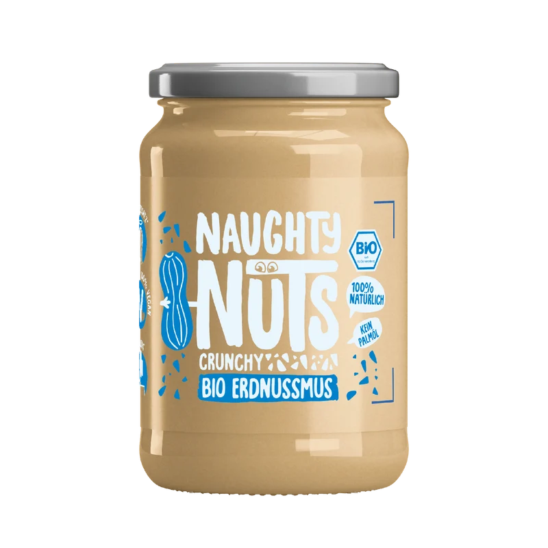 Bio Peanut Butter Crunchy