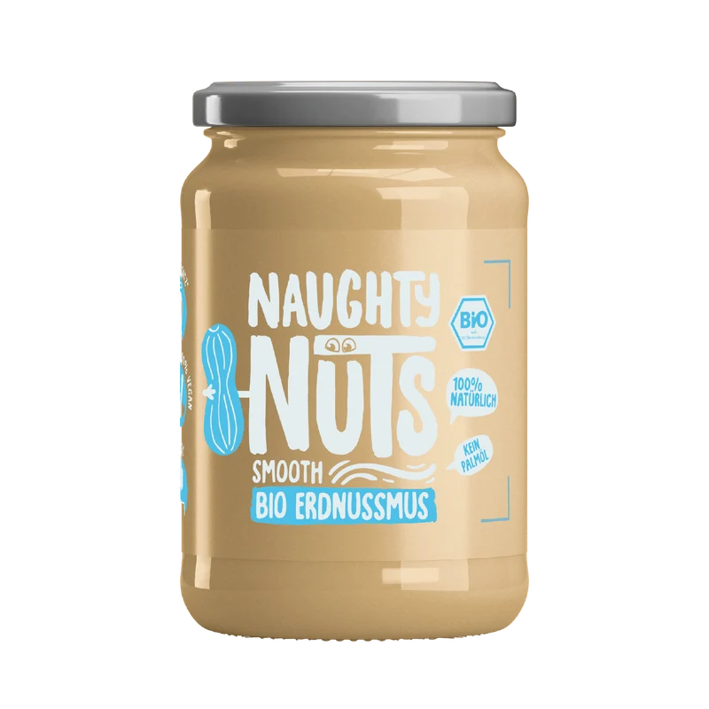 Bio Peanut Butter Smooth