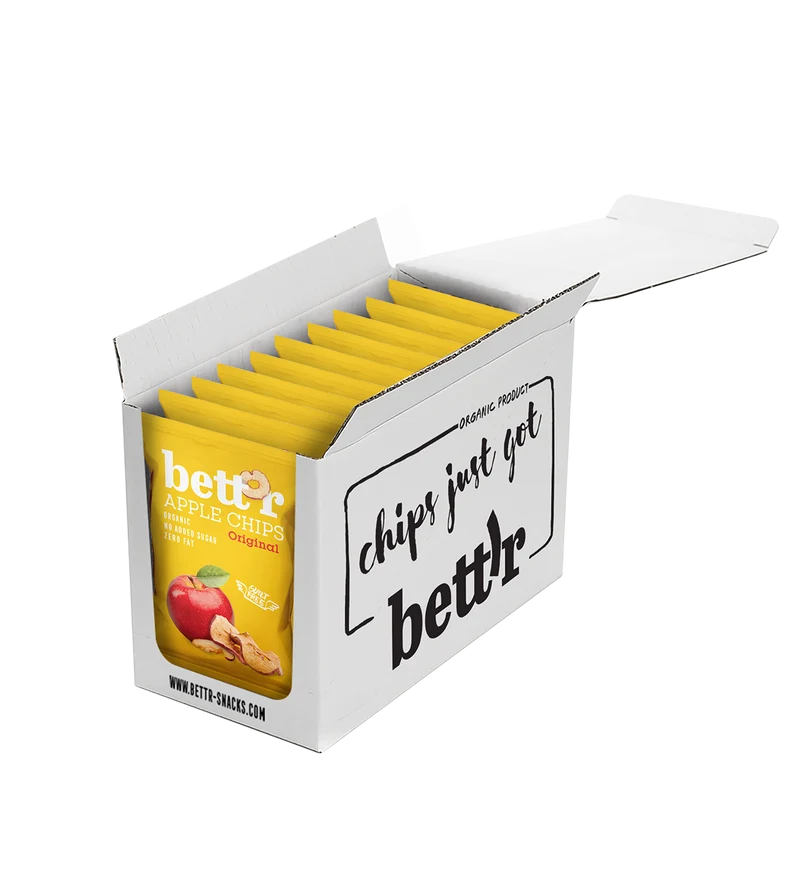Bio Apple Chips
