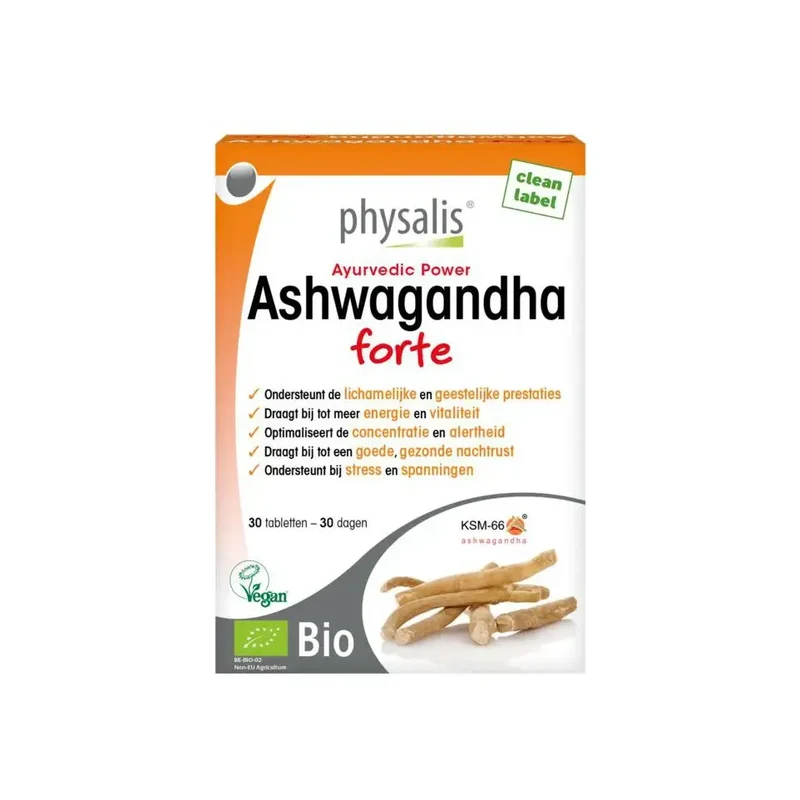 Physalis Ashwagandha forte