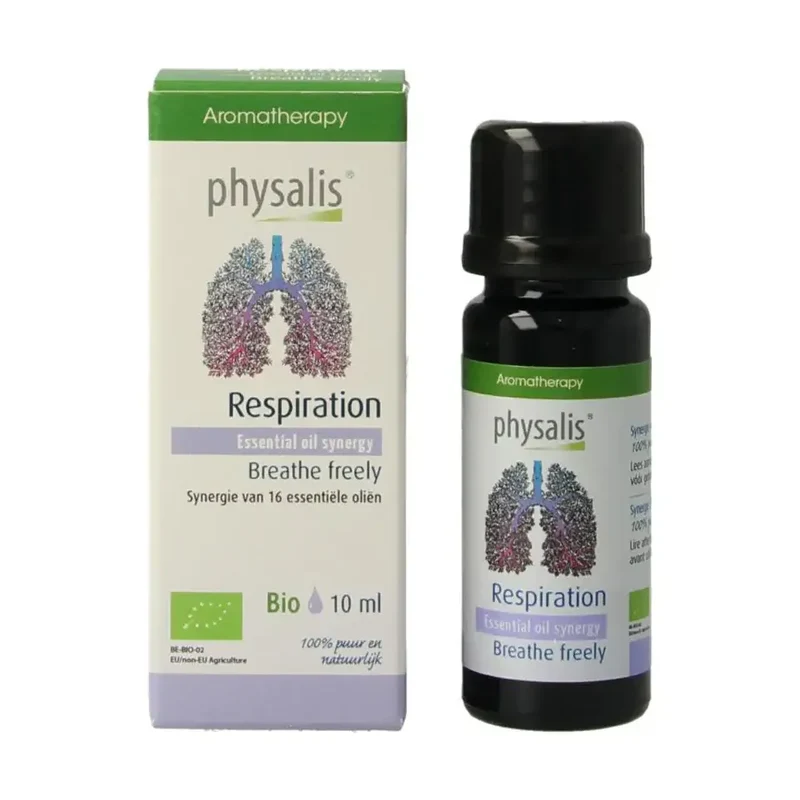 Physalis Synergie respiration 10 ml