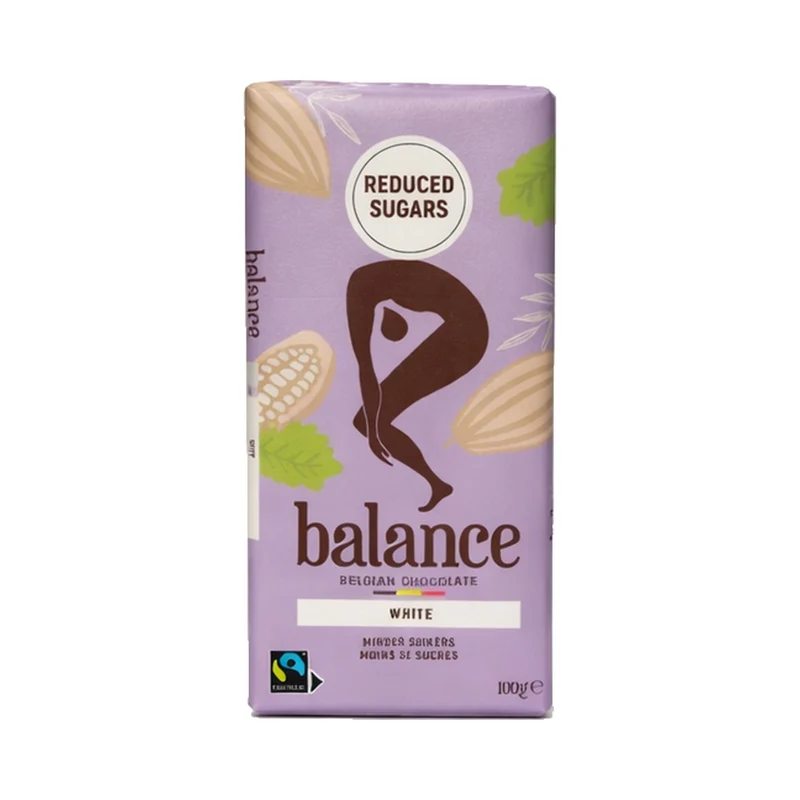 Chocoladereep Wit