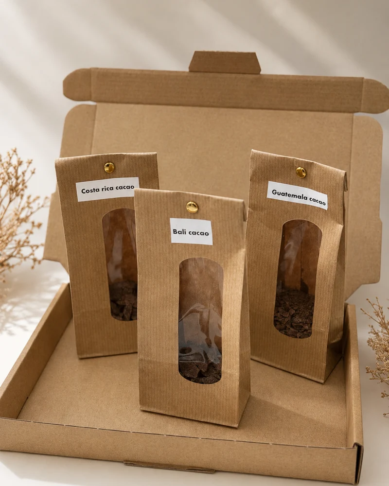 Cacaowonder Trial Collection