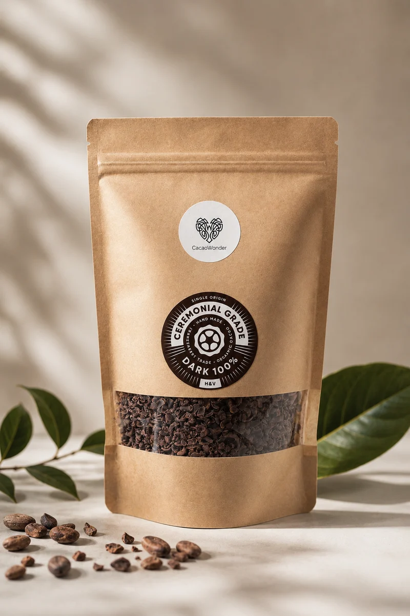 Guatamala Maya ceremonial cacao