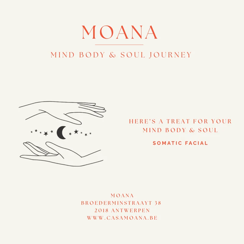Gift card Somatic Facial