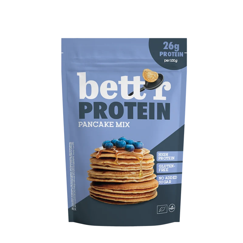BIO Gluten-Free Protein Pancake Mix, Bett'r