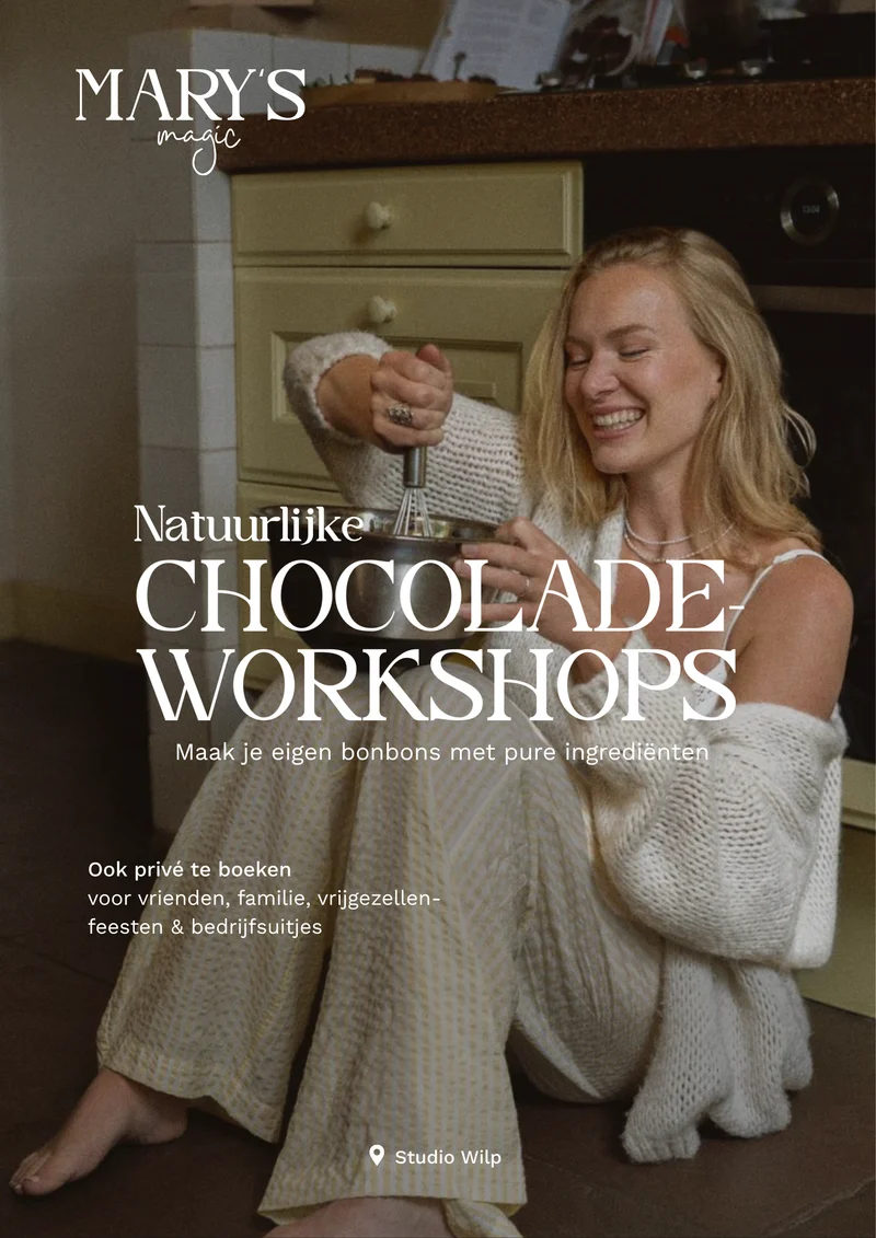 Workshop Natuurlijke Bonbons Maken