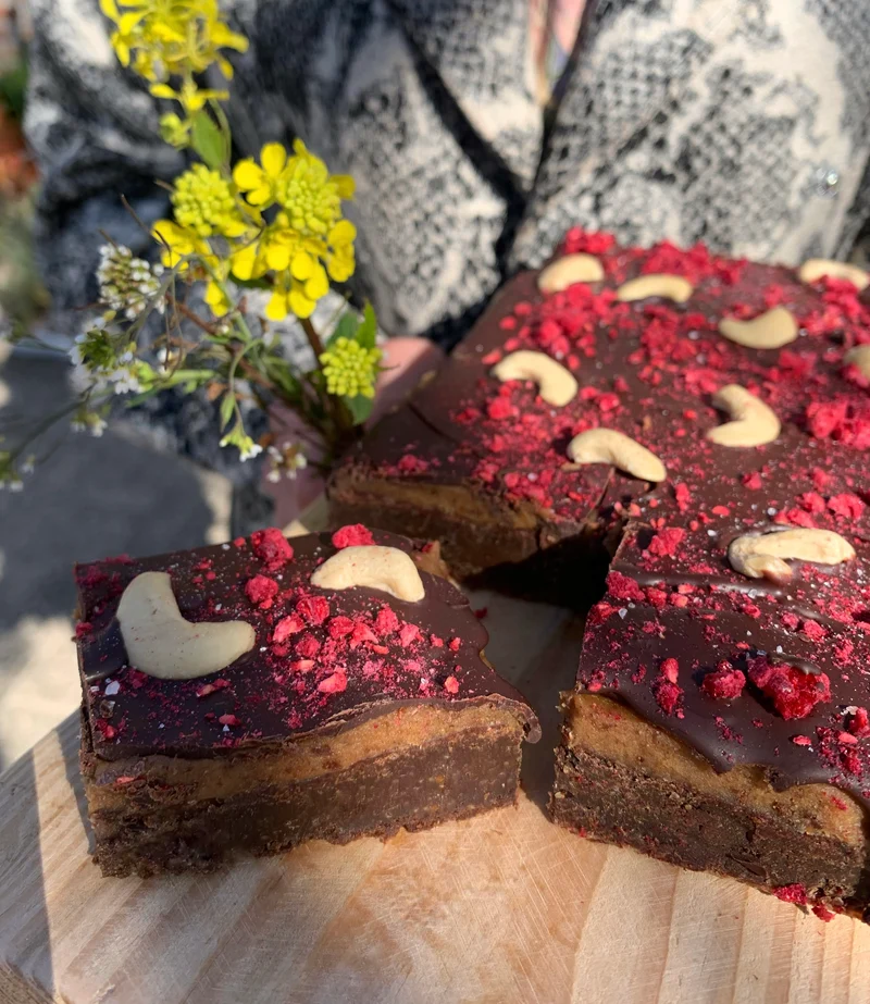 Mary’s Brownies (2 pcs)