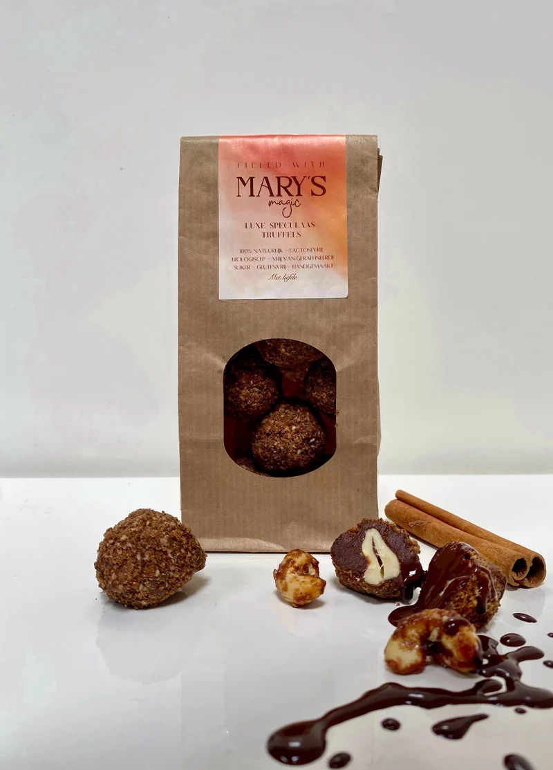 Speculaas Truffles