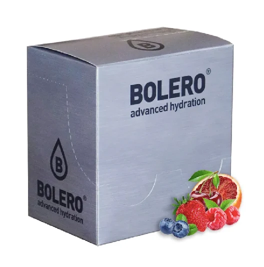 Bolero Drink Box Mix Geschmacksrichtungen 48 x 3g