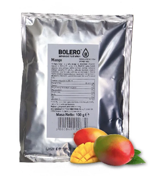 Bolero Tasche Mango 100g