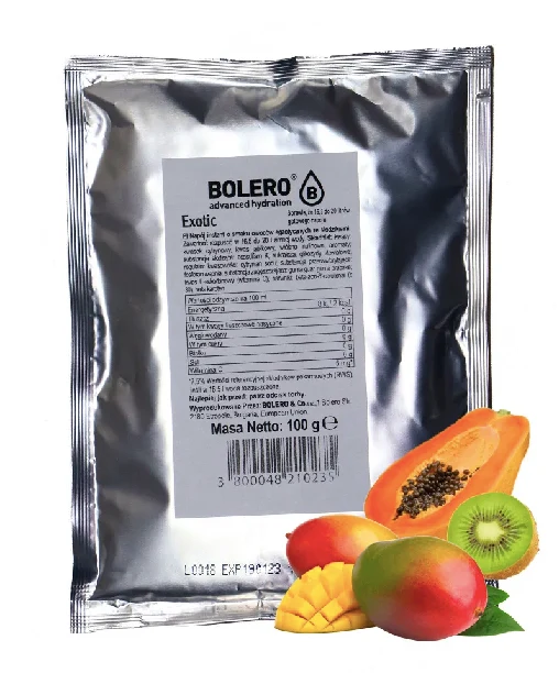 Sac Bolero Exotic 100g