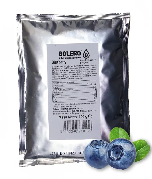 Bolero Tasche Heidelbeere 100g