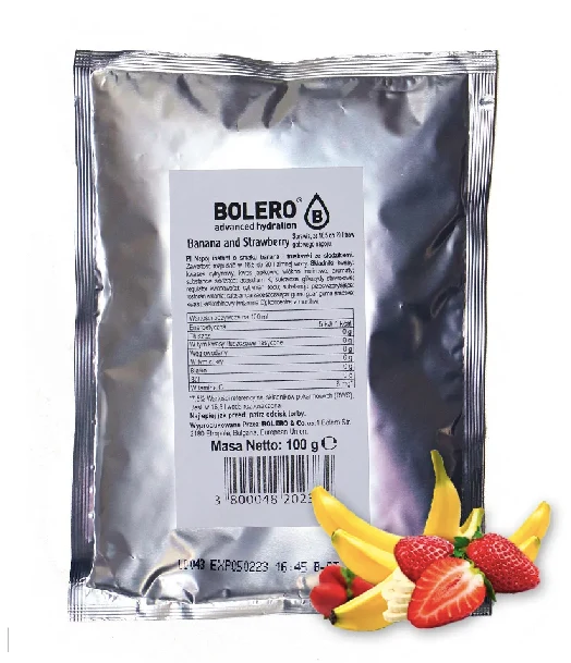 Bolero Tasche Banane & Erdbeere 100g