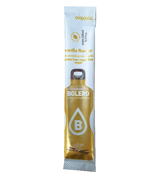 Bolero Instant-Getränkesticks Vanille 3g