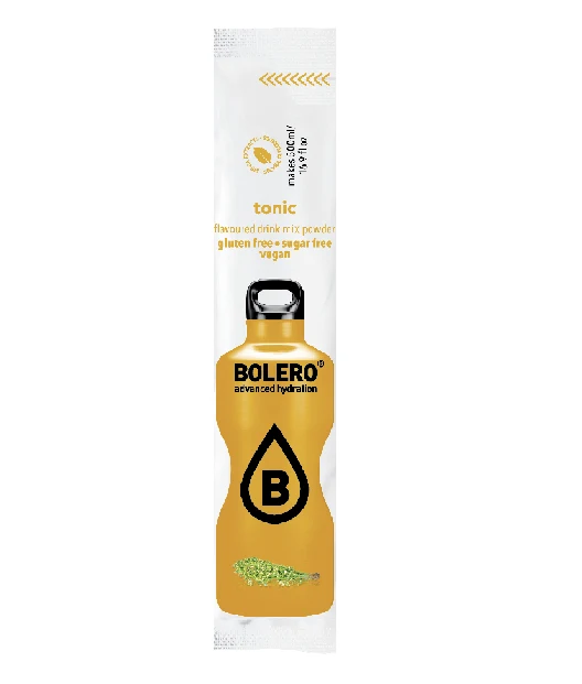 Bolero Instant-Getränkesticks Tonic 3g