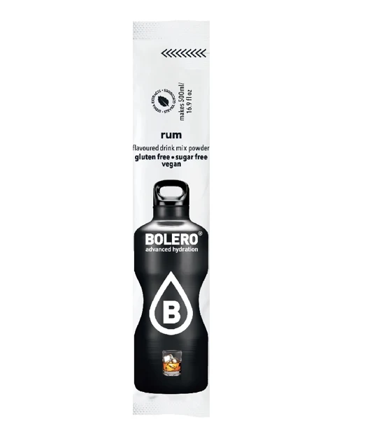 Bolero Instant-Getränkesticks Rum 3g