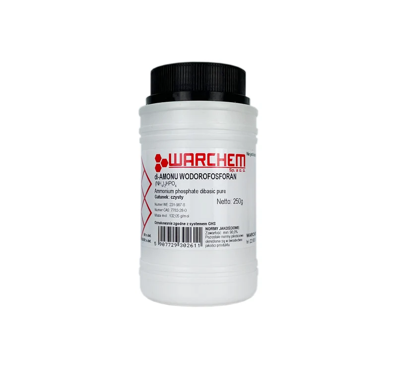 Di-Ammoniumhydrogenphosphat - rein 250g WARCHEM
