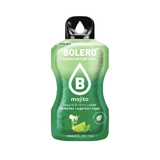 Bolero Instant-Getränkesticks Mojito 3g
