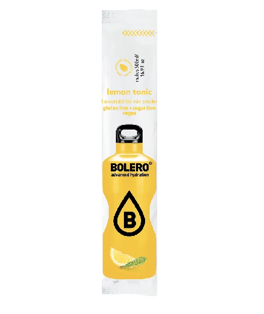 Bolero Instant-Getränkesticks Zitrone Tonic 3g