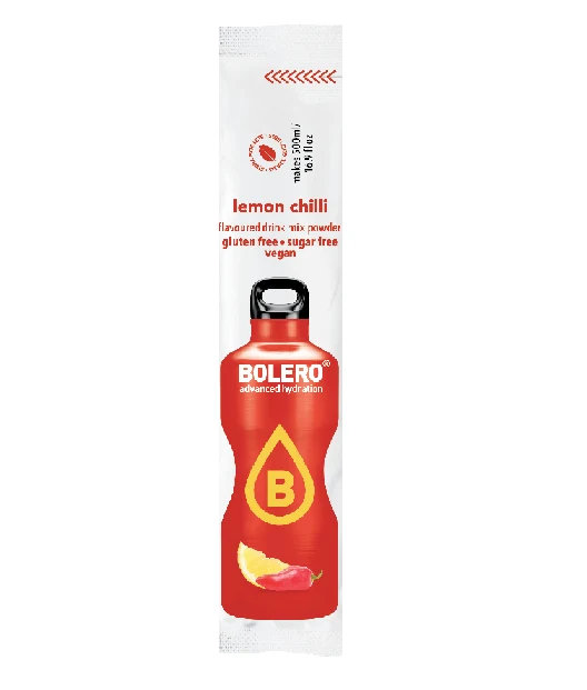 Bolero Instant-Getränkesticks Zitrone-Chili 3g