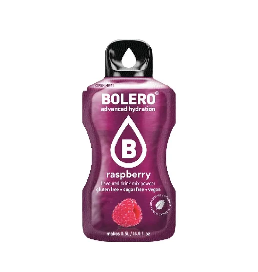 Bolero Instant-Getränkesticks Himbeere 3g