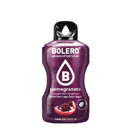 Bolero Instant-Getränkesticks Granatapfel 3g