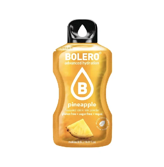 Bolero Instant-Getränkesticks Ananas 3g