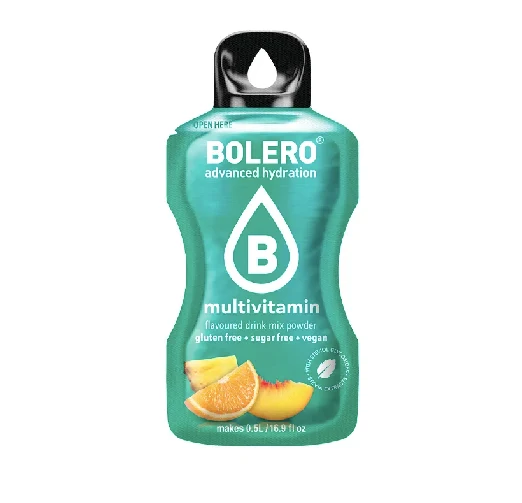 Bolero Instant-Getränkesticks Multivitamin 3g