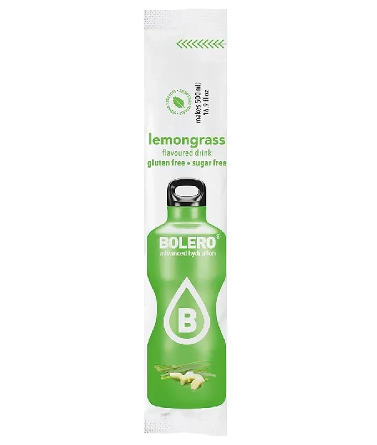 Bolero Instant-Getränkesticks Zitronengras 3g