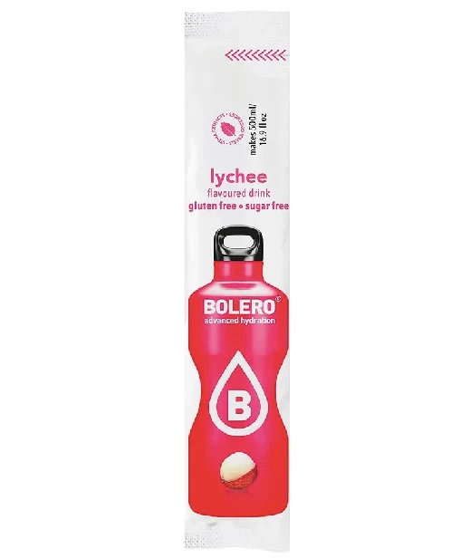 Bolero Instant-Getränkesticks Lychee 3g
