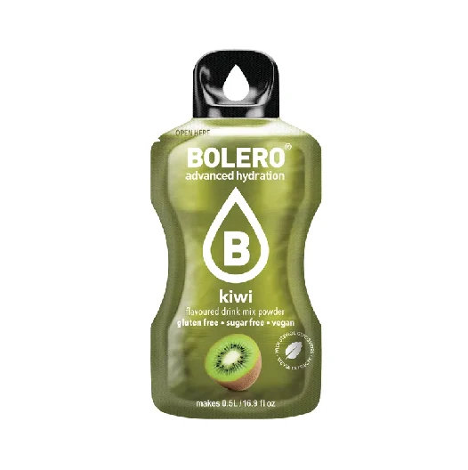 Bolero Instant-Getränkesticks Kiwi 3g