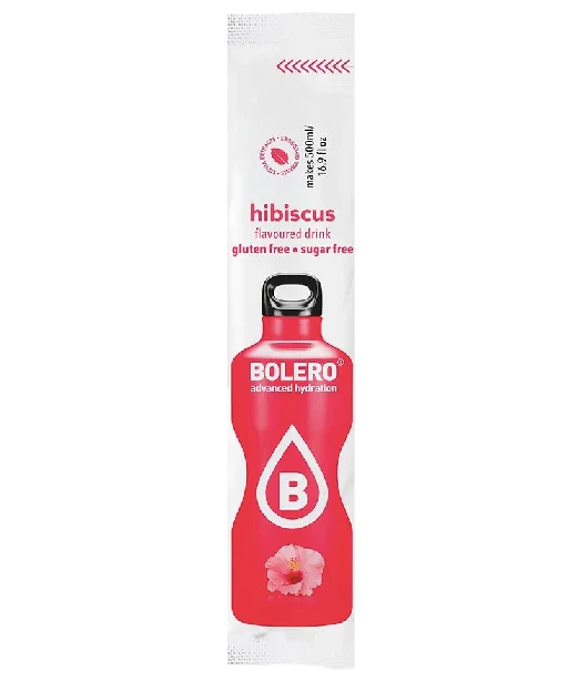 Bolero Instant-Getränkesticks Hibiskus 3g