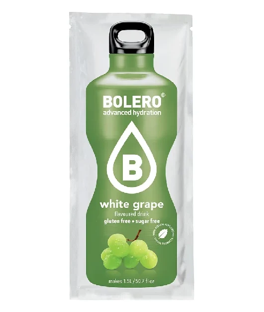 Bolero Instant Weiße Traube 9g