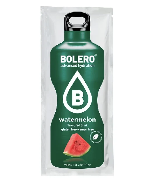 Bolero Instant Pastèque 9g