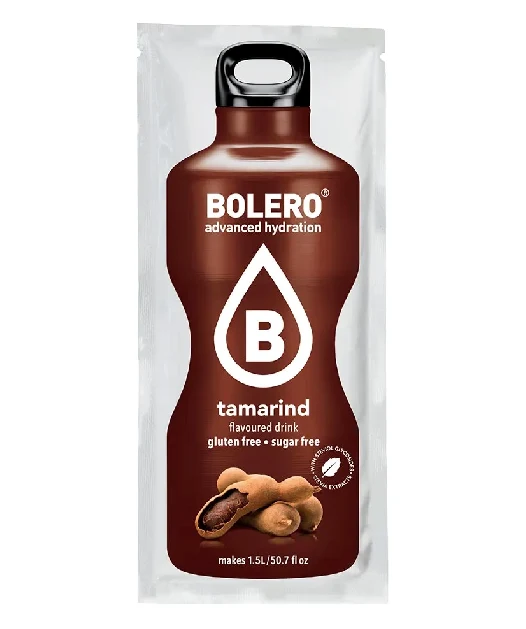 Bolero Instant Tamarinde 9g