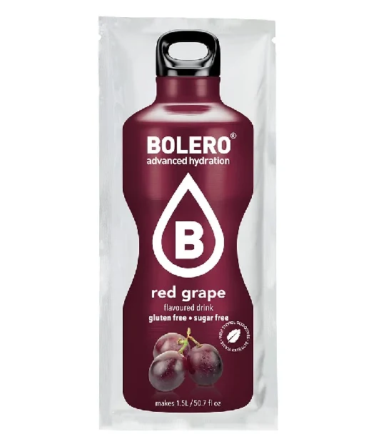 Bolero Instant Rote Traube 9g