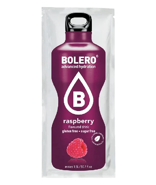 Bolero Instant Himbeere 9g