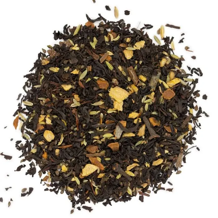 Black Chai Biologisch